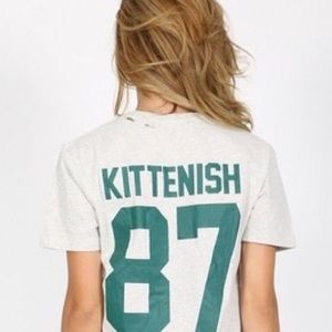 Jessie James Decker Kittenish x Kora Rae tshirt